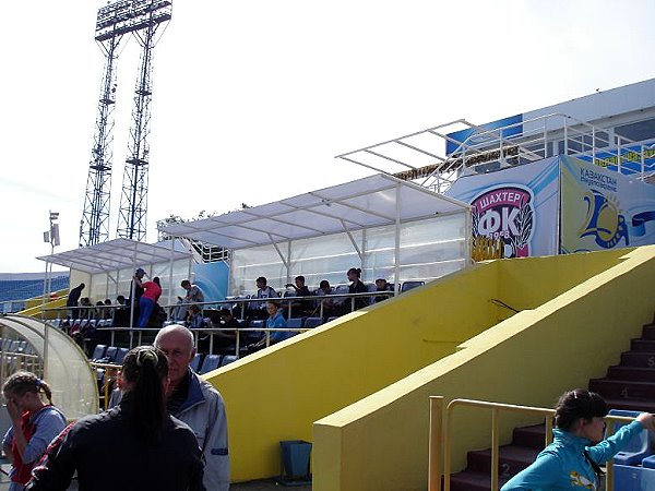 Stadion Shakhter - Karagandy