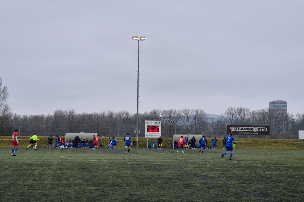 Sportplatz Werd Platz 3 - Geroldswil