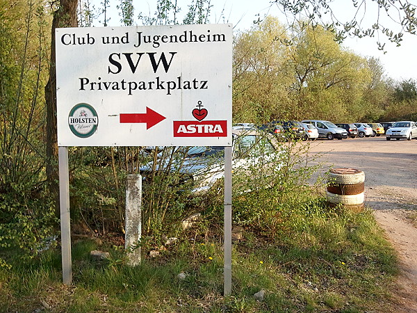 Sportanlage Vogelhüttendeich - Hamburg-Wilhelmsburg