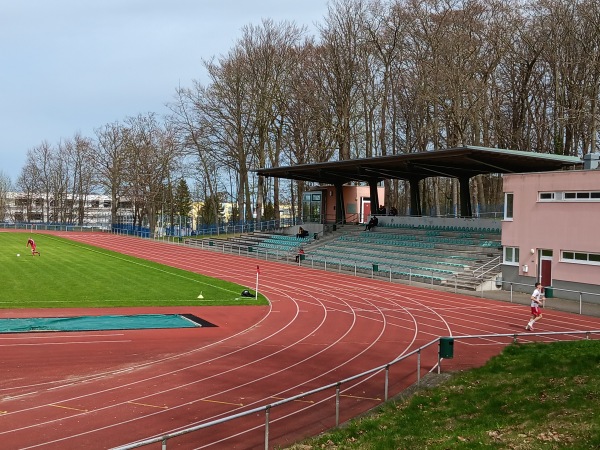Ernst-Moritz-Arndt-Stadion - Bergen/Rügen