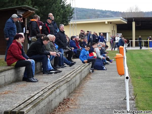 Sportplatz Steinberg - Steinberg