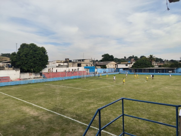 Estádio Nélio Gomes - Belford Roxo, RJ