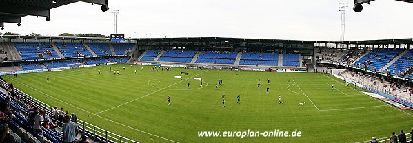 Blue Water Arena - Esbjerg