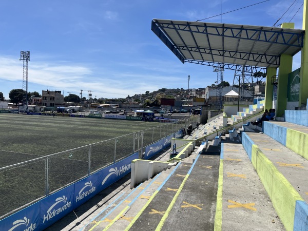 Estadio Santo Domingo - Mixco