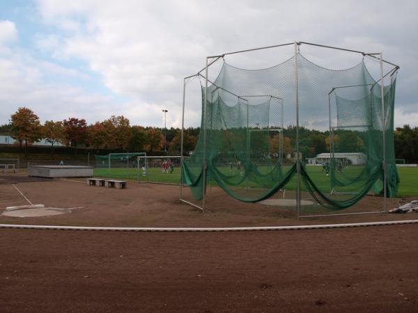 Sportanlage an der Gesamtschule - Herten/Westfalen-Disteln