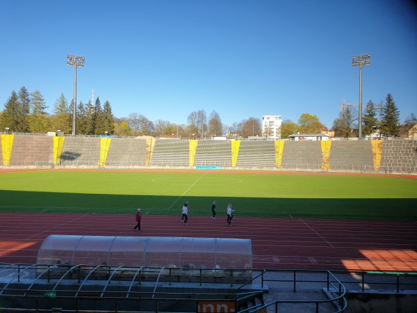 Rosenaustadion - Augsburg