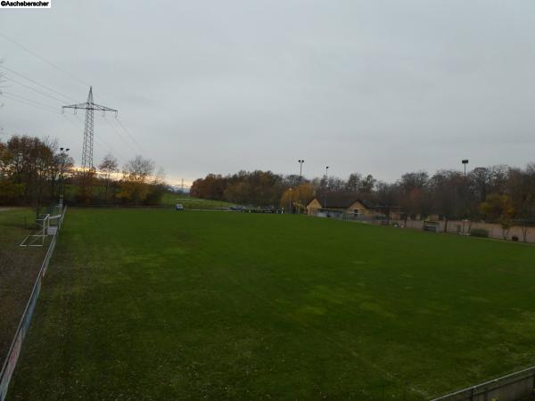 Sportgelände Am Pfaffenberg - Glattbach