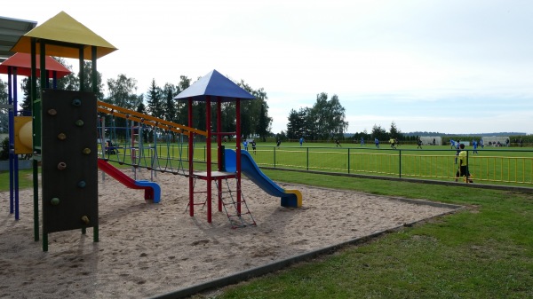 Hřiště Tis - Tis