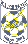 Wappen KS Burza SRWSIO Słupy