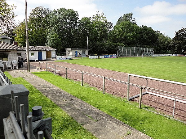 Sportplatz Großer Garten - Friedrichstadt
