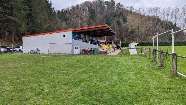 Stade Lou Garcia - Abreschviller