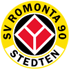Wappen SV Romonta 90 Stedten  15293