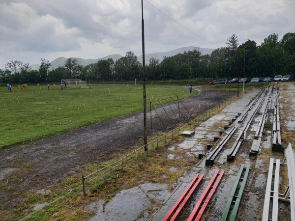 Gradski Stadion - Veliki Preslav
