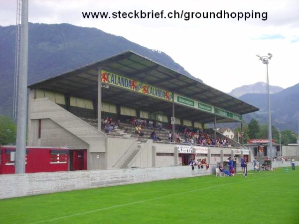 Stadion Ringstrasse - Chur