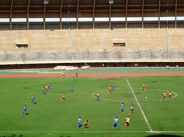 Mandela National Stadium - Kampala