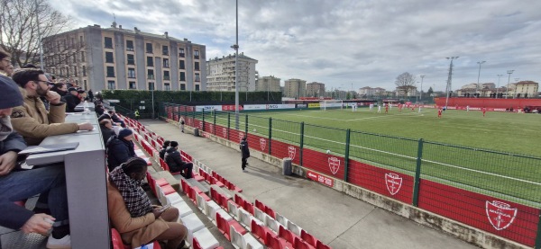 Centro Sportivo Silvio e Luigi Berlusconi Campo 6 - Monza