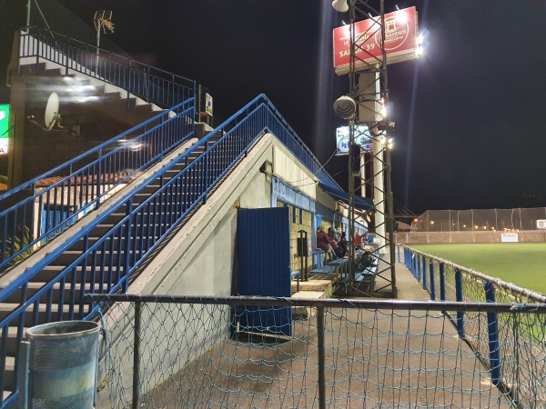 Estadio Nuevo Salvador Ledesma - Puerto de la Cruz, TF, CN