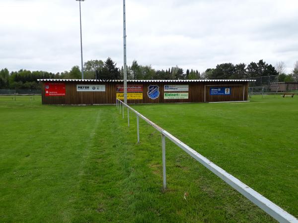 Sportplatz Heidenau B - Heidenau/Nordheide