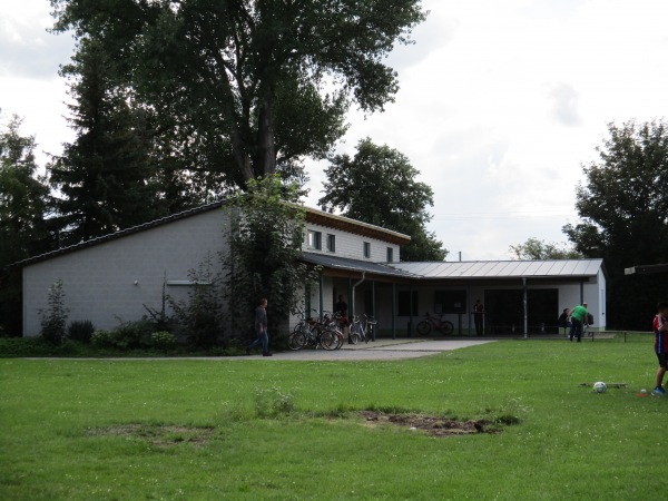 Sportplatz am Dorfgraben - Schönstedt