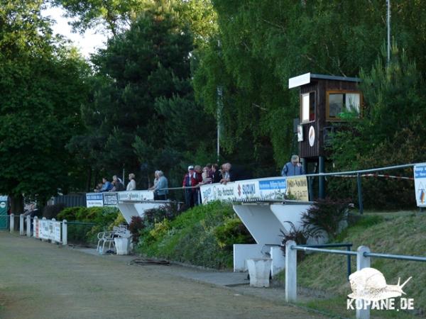 VfB-Sportgelände - Hohenleipisch