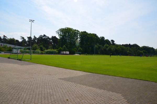 Sportschule Hennef des FVM Platz 2 - Hennef/Sieg