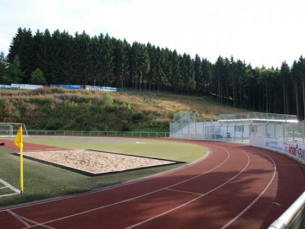 Pulverwaldstadion - Erndtebrück