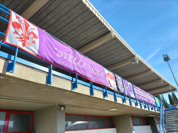Stadio Comunale Piero Torrini - Sesto Fiorentino