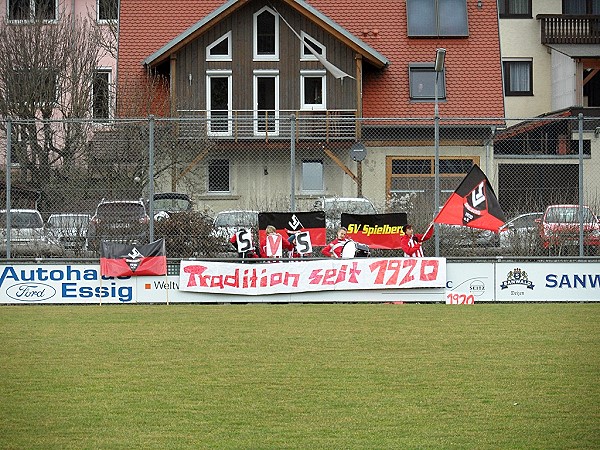 Sportanlage Stichele - Krautheim-Gommersdorf