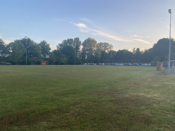 Sportplatz Seebergen B - Lilienthal-Seebergen