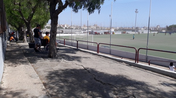 Campo de Sportes Miguel Nadal - Palma, Mallorca, IB