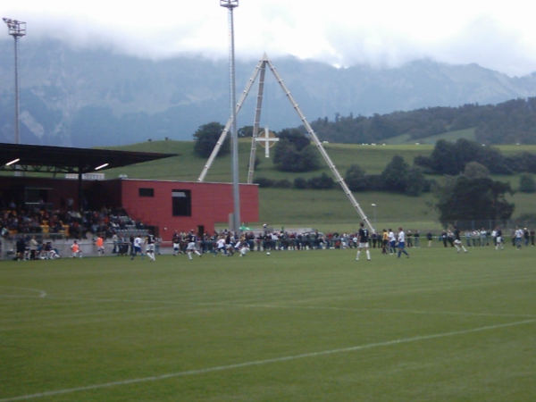 Sportpark Eschen - Eschen