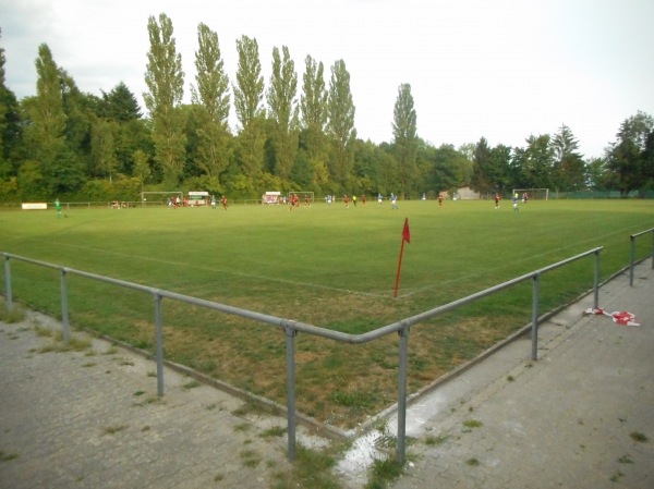 Sportgelände Hilsbach - Sinsheim-Hilsbach