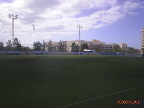 Campo Municipal de Fútbol Anexo Antonio Domínguez - Playa de la Américas, Tenerife, CN