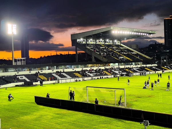 Estádio Germano Krüger - Ponta Grossa, PR