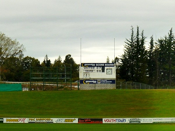 Owen Delany Park - Taupo