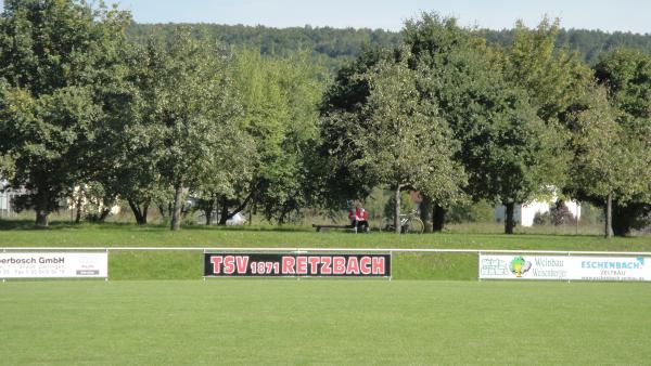 Sportgelände Paradiesstraße - Zellingen-Retzbach
