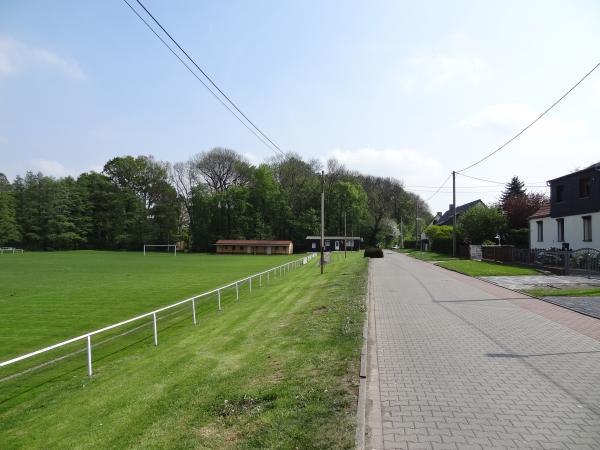 Sportplatz Friedensstraße - Landsberg/Saalekreis-Oppin