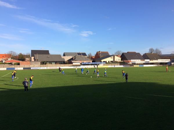 Gementelijk Stadion Kerkstraat - Arendonk