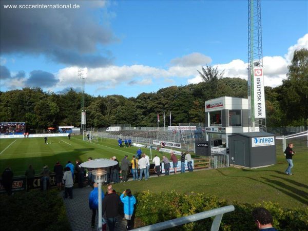 DS Arena - Hobro
