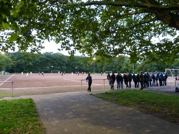 Sportplatz Gröppersgasse - Köln-Rath