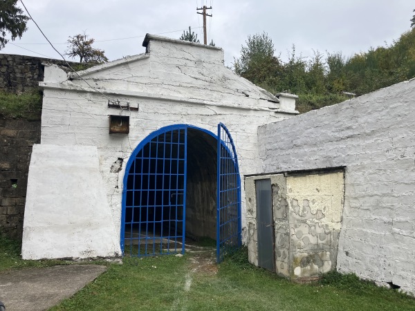 Stadionul Minerul - Anina