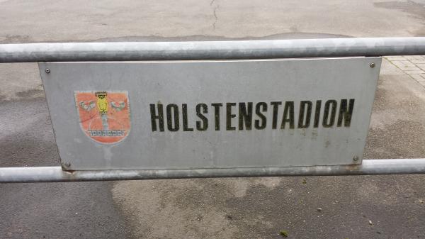 Holstenstadion Nebenplatz - Quickborn