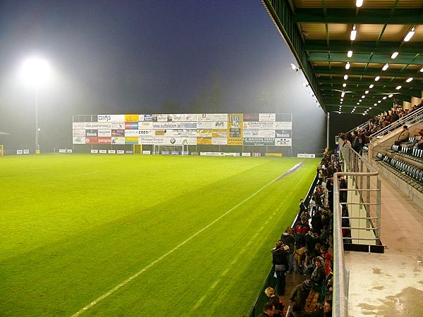 Stade Yvan Georges - Virton