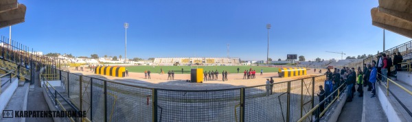 Stade du 15 Octobre - Bizerte (Banzart)