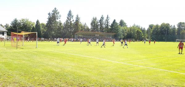 Miejski Stadion Malec - Malec