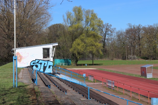 Stadion Glück-Auf - Wolmirstedt
