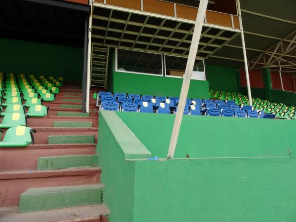 Salam Zgharta Club Stadium - Zgharta