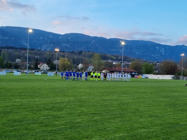 Sportplatz Brunnmatt - Bellach