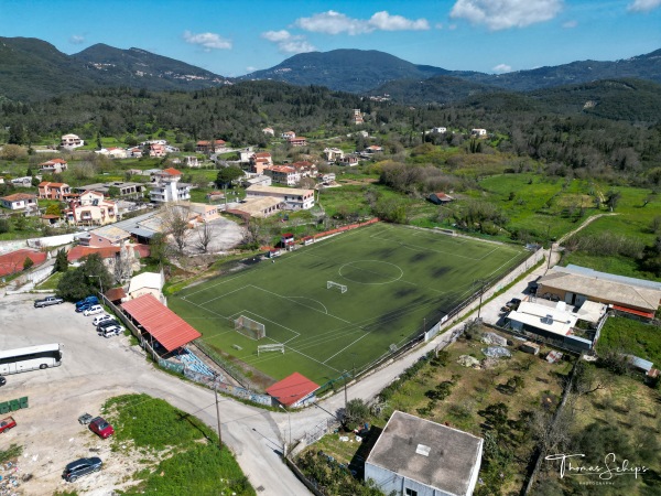 Dimotiko Gipedo Agios Mattheos - Agios Mattheos