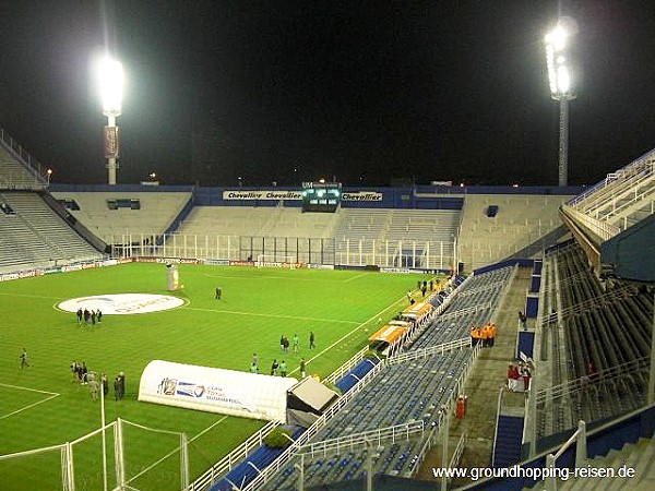 Estadio José Amalfitani - Buenos Aires, BA